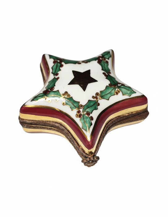 Unsigned Christmas Star