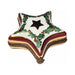 Unsigned Christmas Star Limoges box, an heirloom-quality piece for collectors
