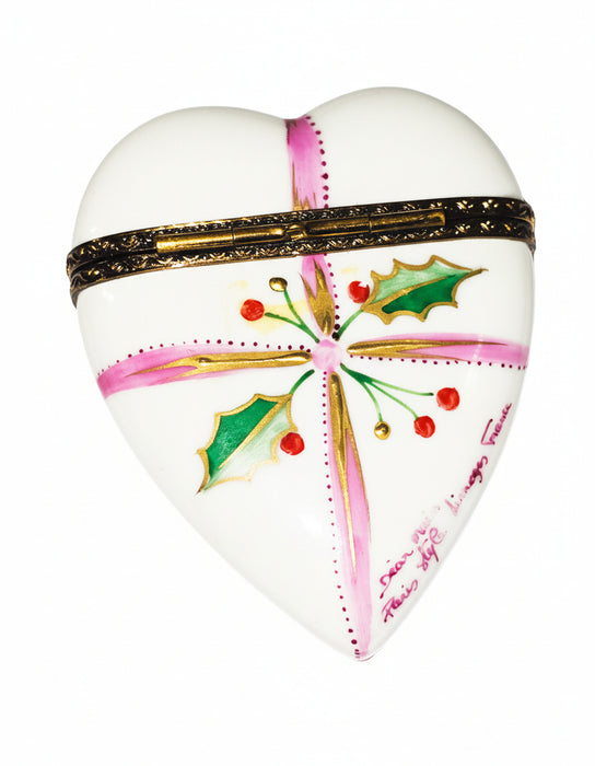 1990 Joyuex Noel Christmas Heart