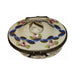 Hand-painted Tent Limoges box, French artistry for lovers of fine art
