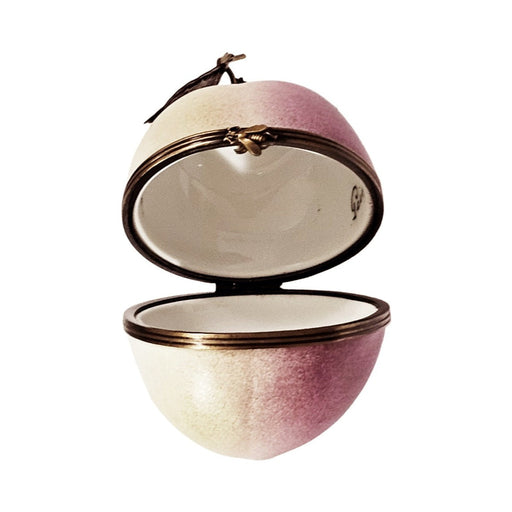 A thoughtful gift for Francophiles: the White Cherry Limoges box