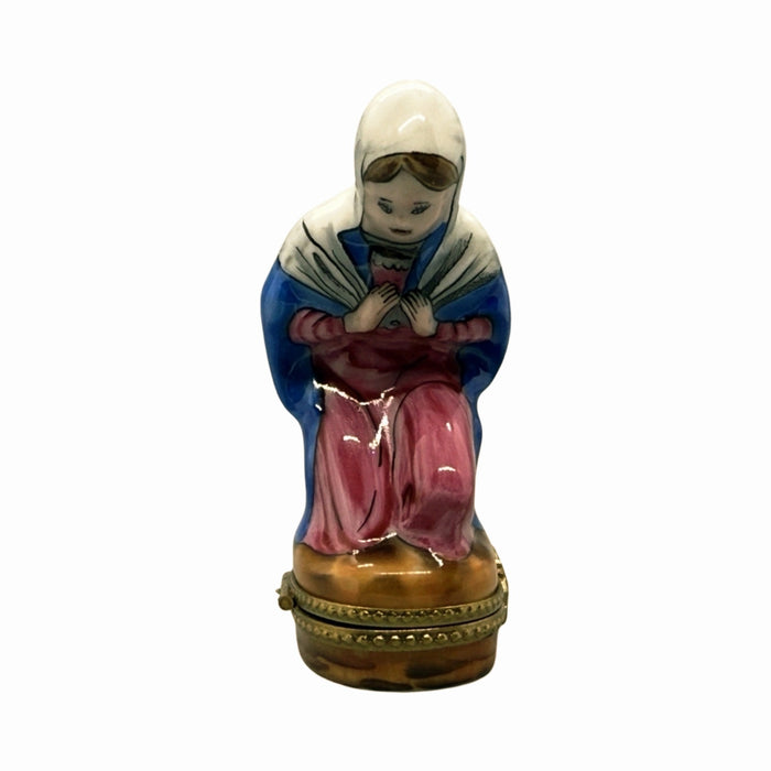 Nativity Rochard Set 9 Pieces