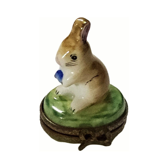 A thoughtful gift for Francophiles: the Mini Rabbit Limoges box