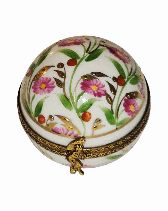 Small Pink Round Ball