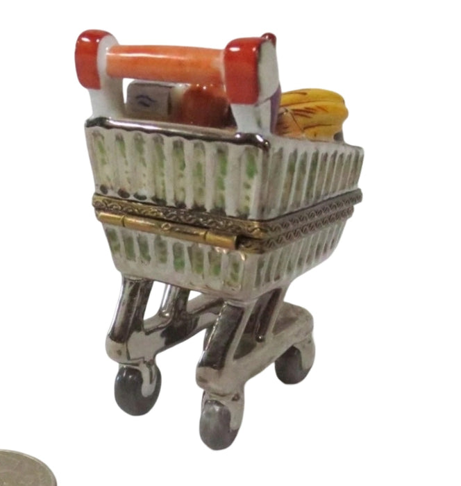 Grocery Cart Rochard