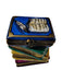 Stack of Books Limoges Box for Book Lovers Authentic Limoges Box