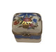 Madame Pompador Double Perfume Limoges Box Authentic Limoges Box