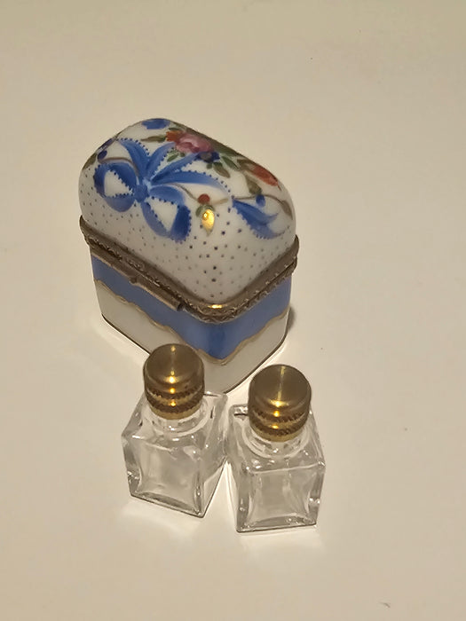 Marie Antoinette Double Perfume Ribbon