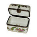 Hand-painted Colorful Chest Limoges box, French artistry for lovers of fine art