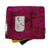 Fine French craftsmanship on the Stack of Books Limoges box, painted by hand