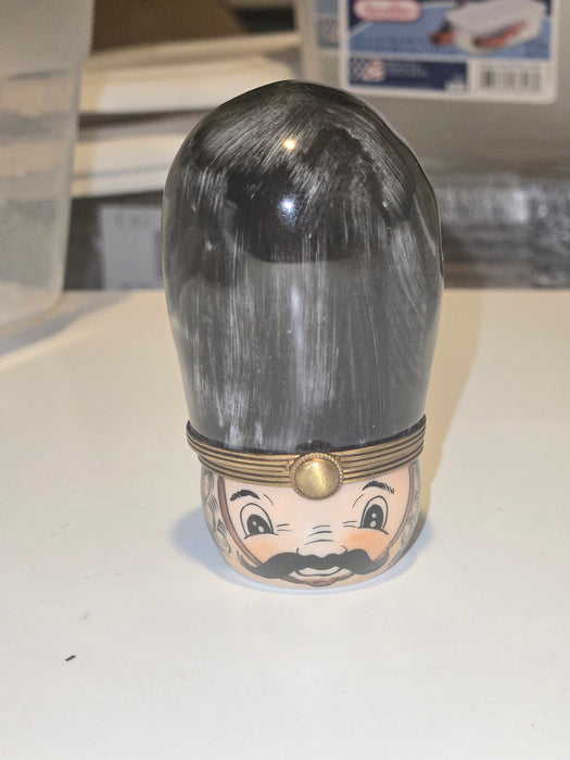 Soldier Guard Head
