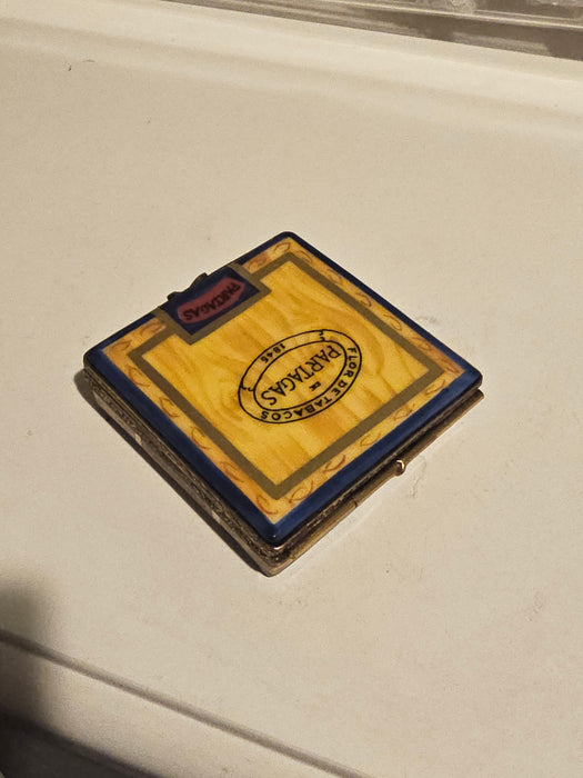 Partagas Cigars in Box | Limoges Boutique