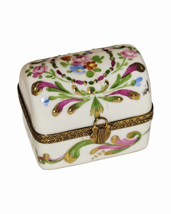 Colorful Decor Chest