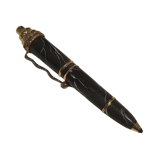 Black Ball point pen Authentic Limoges Box
