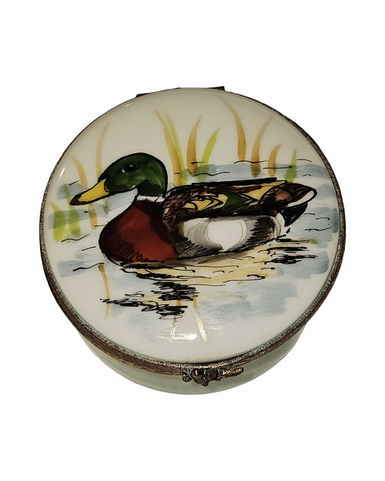 Duck on Round