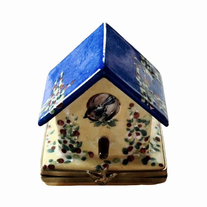 Yellow Bird House Rochard