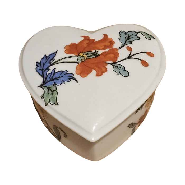 Heart Trinket Box Rochard
