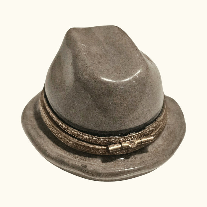 Billionare Fedora Hat