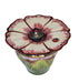 White Pink Flower w Perfume Authentic Limoges Box