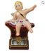 SITTING ANGEL Authentic Limoges Box