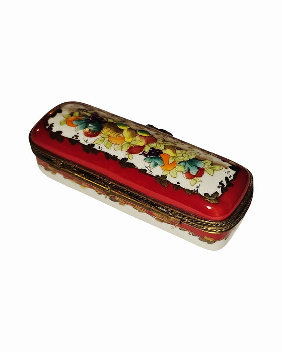 Fruit on Long Rectangle