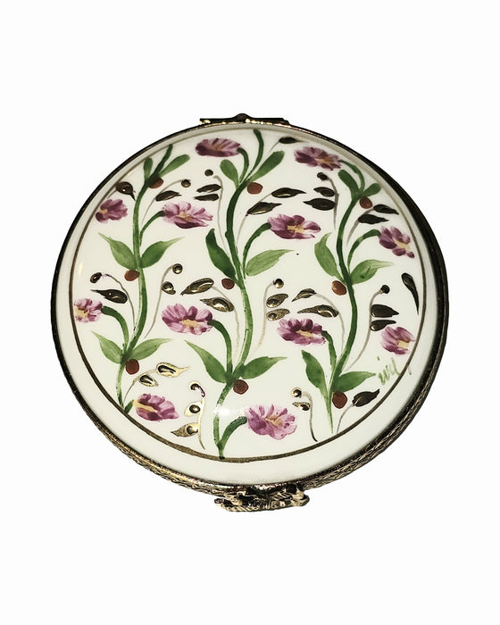 Madame De Pompadour Rose Roynd