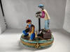 Director of Movie Film Camera Limoges Box Figurine Authentic Limoges Box