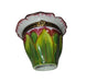 White Pink Flower w Perfume Authentic Limoges Box
