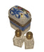 Madame Pompador Double Perfume Limoges Box Authentic Limoges Box