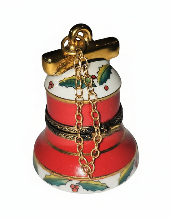 Christmas Bell Ornament