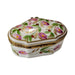 A thoughtful gift for Francophiles: the Madame Pompadour Shaped Pink Flowers Main Limoges box