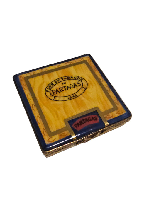 Partagas Cigars in Box | Limoges Boutique