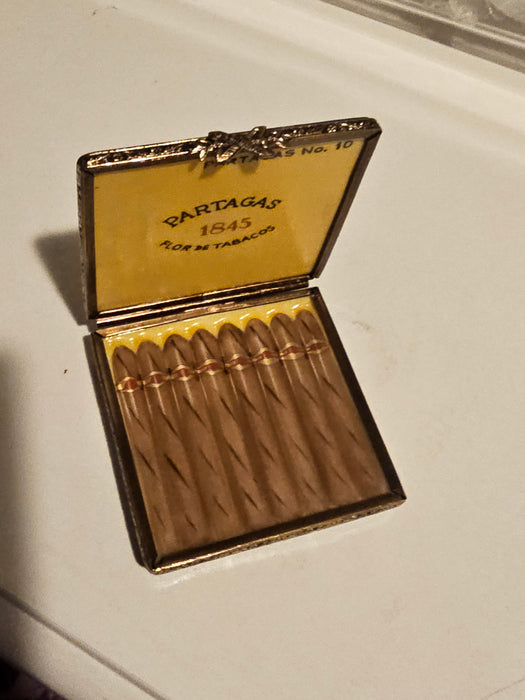 Partagas Cigars in Box | Limoges Boutique