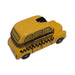 The painter's artistry shows on this Yellow Taxi Limoges box