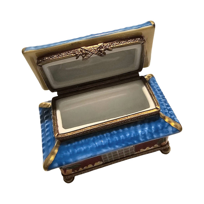 Asian Pagoda Authentic Limoges Box