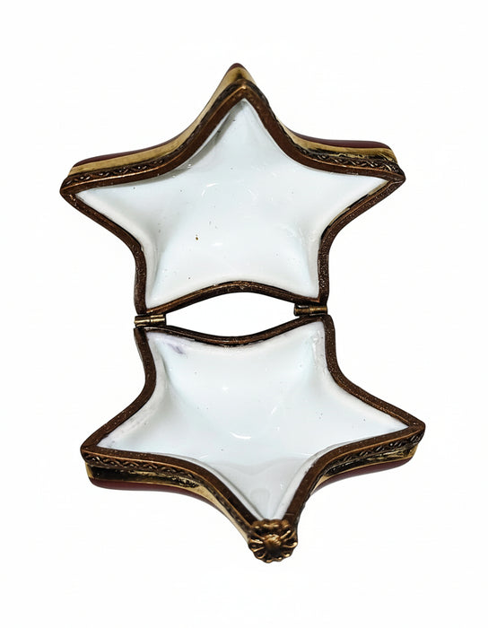 Unsigned Christmas Star