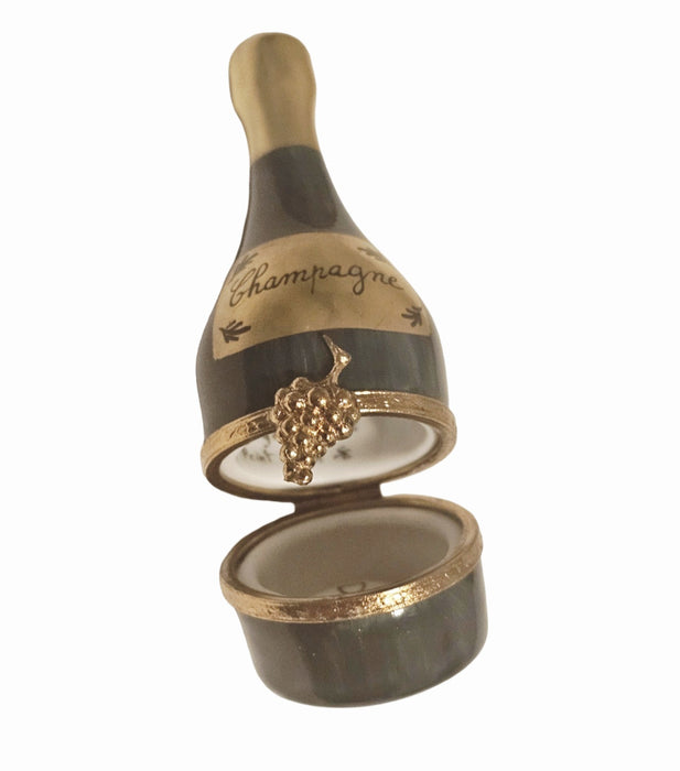 Champagne Bottle