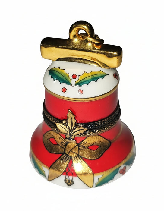 Christmas Bell Ornament