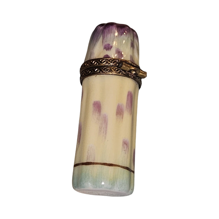 Small Asparagus Limoges Box