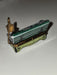 Small Garden Bench Charm for Collectors Authentic Limoges Box