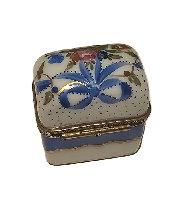 Madame Pompador Double Perfume Limoges Box Authentic Limoges Box