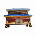 Asian Pagoda Authentic Limoges Box