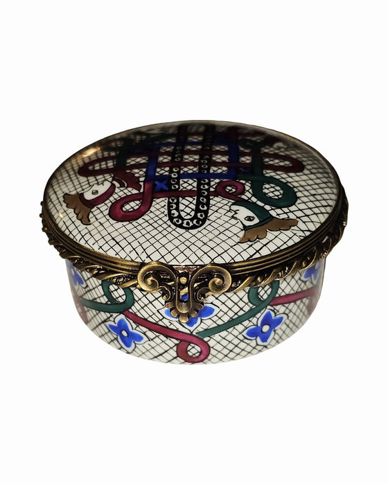 Kings Queens Whimsical Round