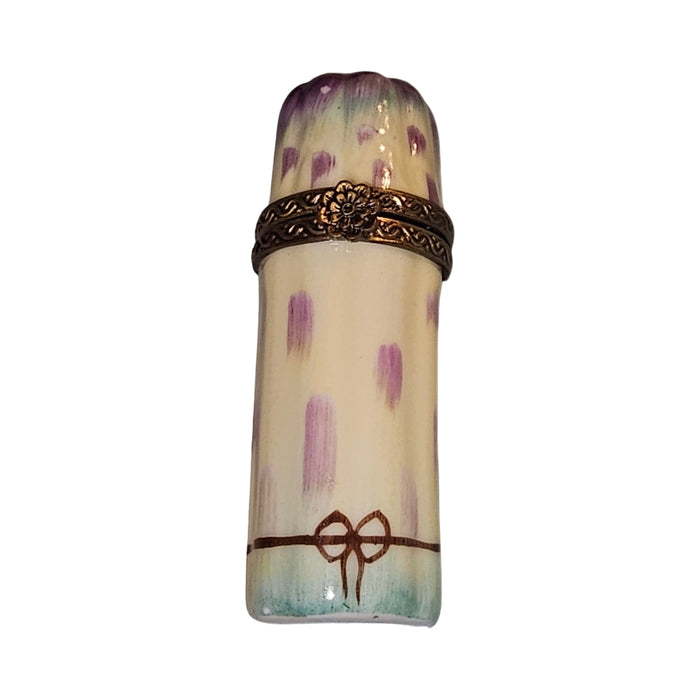 Small Asparagus Limoges Box