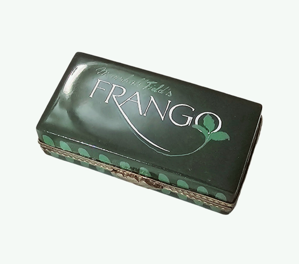 Franco Chocolate Limoges Box for Collectors Delight
