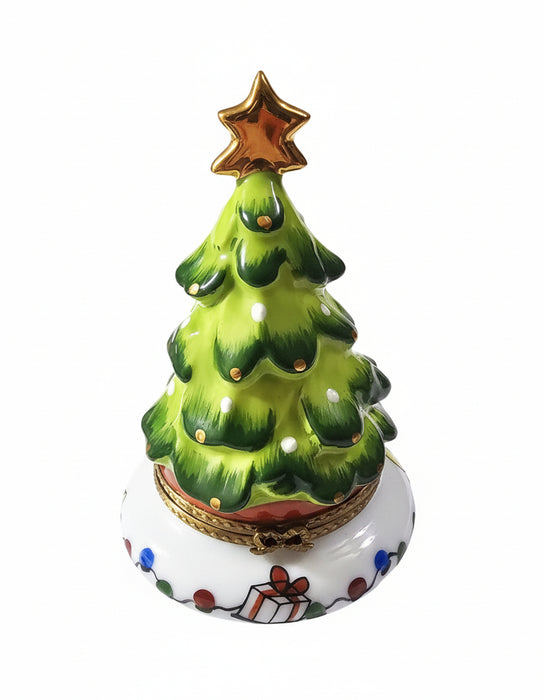 Christmas Tree Doll Surprise