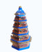 Colorful Pagoda Box Rochard Authentic Limoges Box