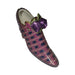 The Pink Purple Shoe, a Limoges keepsake with true French charm