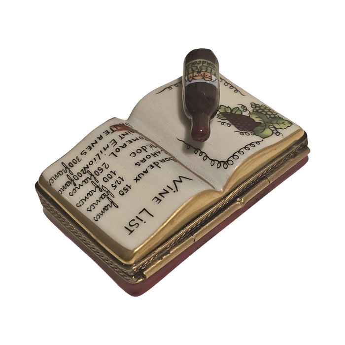 Book of Wine