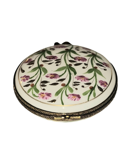 Madame De Pompadour Rose Roynd